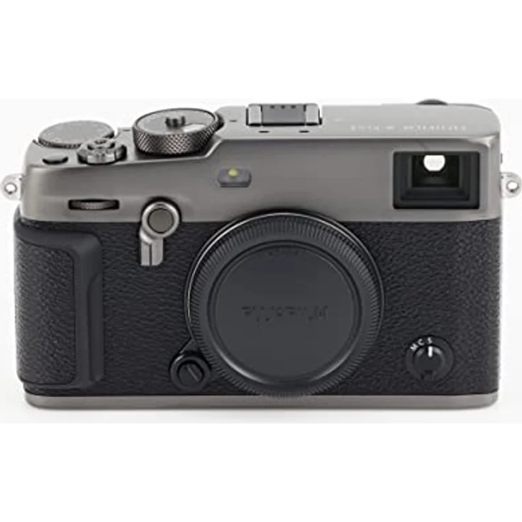 FUJIFILM X-Pro3 Gehäuse Dura Schwarz – Bild 15