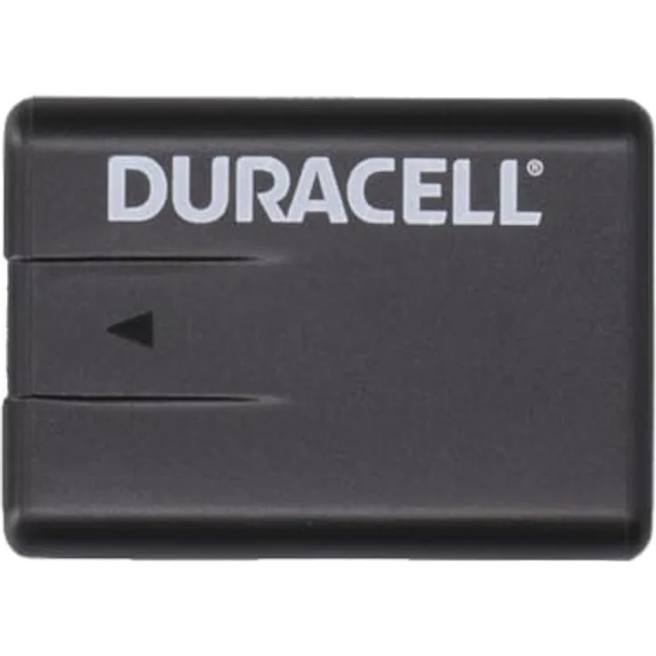 Duracell Li-Ion Akku DRPVBT380, 3560mAh für Panasonic VW-VBT380, Schwarz