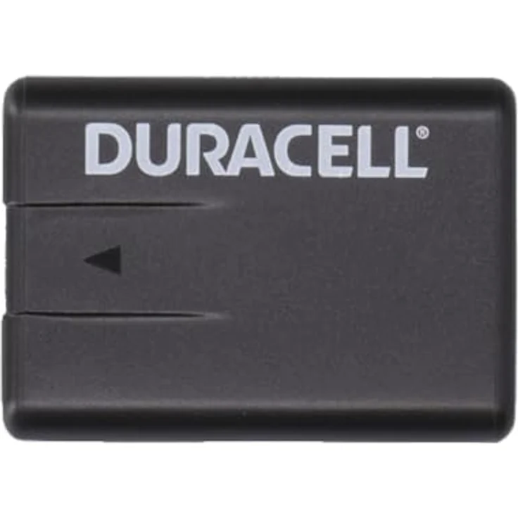 Duracell Li-Ion Akku DRPVBT380, 3560mAh für Panasonic VW-VBT380, Schwarz – Bild 1