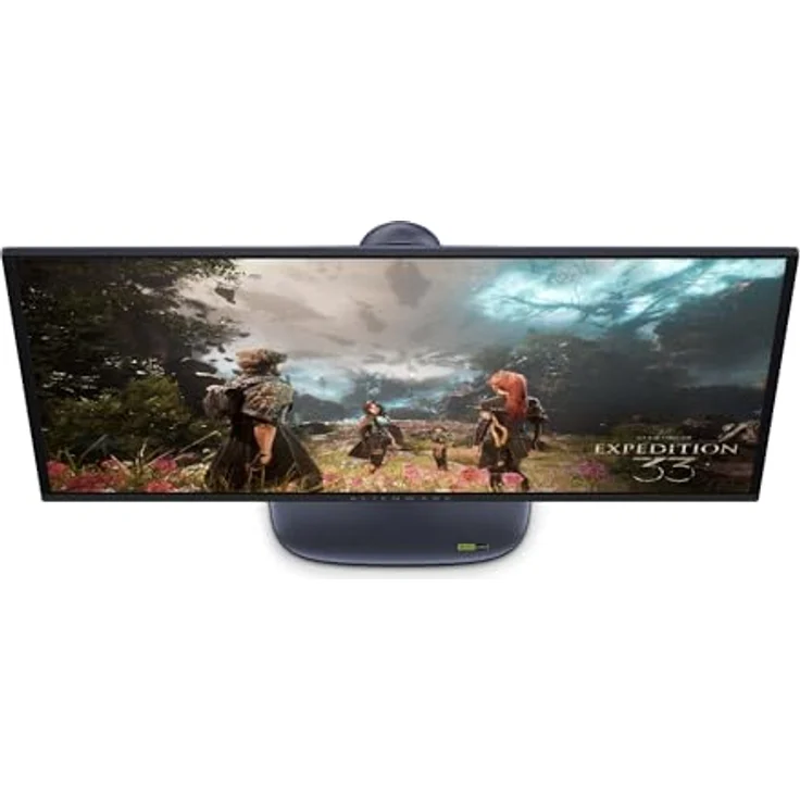 Alienware AW2725Q, 3840 x 2160, 250 nits n1000 nits , 30 µs, Dell.de Preis-Match – Bild 7