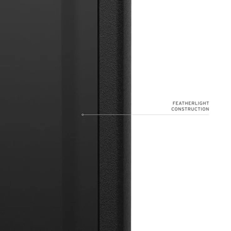 URBAN ARMOR GEAR Scout Case für Samsung Galaxy A57 5G, sturzfest nach Militärstandard, Displayschutz durch erhöhten Rand, schwarz – Bild 5