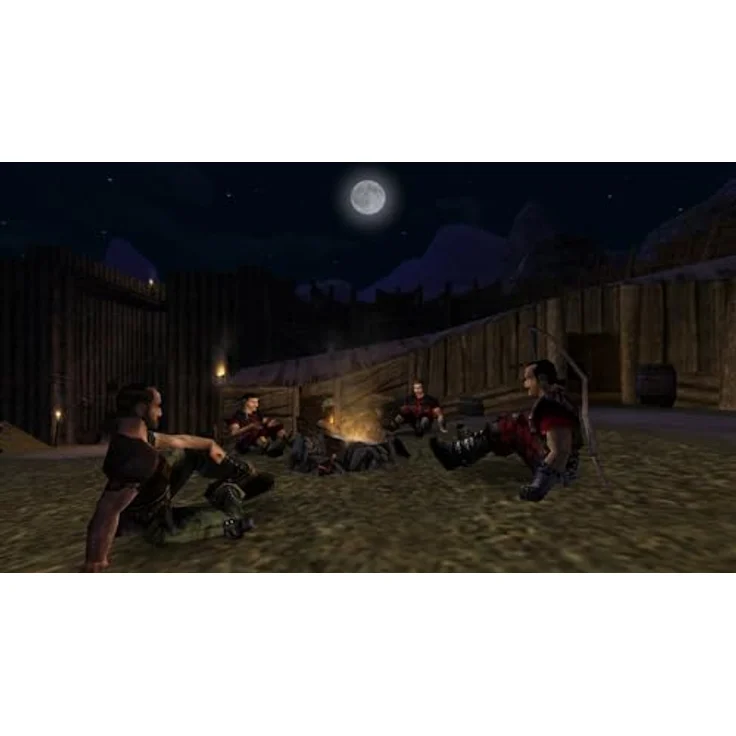 THQ Nordic Gothic - Classic Khorinis Saga, Nintendo Switch Games, legendäre RPGs vereint für epische Abenteuer – Bild 4