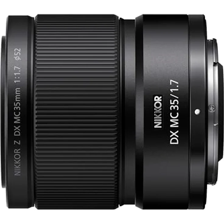 Nikon NIKKOR Z DX MC 35mm f/1.7, Makro-Objektiv mit f/1.7 Blende und 0.16 m Mindestfokusdistanz, staub- und tropfwassergeschützt – Bild 3