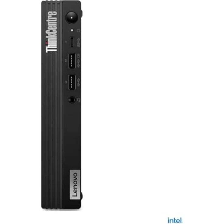 Lenovo ThinkCentre M70q Gen 4 Tiny Black Core i5-13400T 16GB RAM 512GB SSD Win11Pro Mini-PC mit Intel UHD 730 Grafik – Bild 3