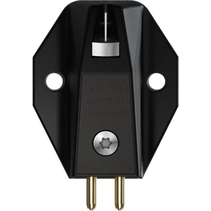 Ortofon MC X40, Moving-Coil Tonabnehmer mit Nude Shibata Nadel, schwarz, 0,4 mV Ausgangsspannung – Bild 8