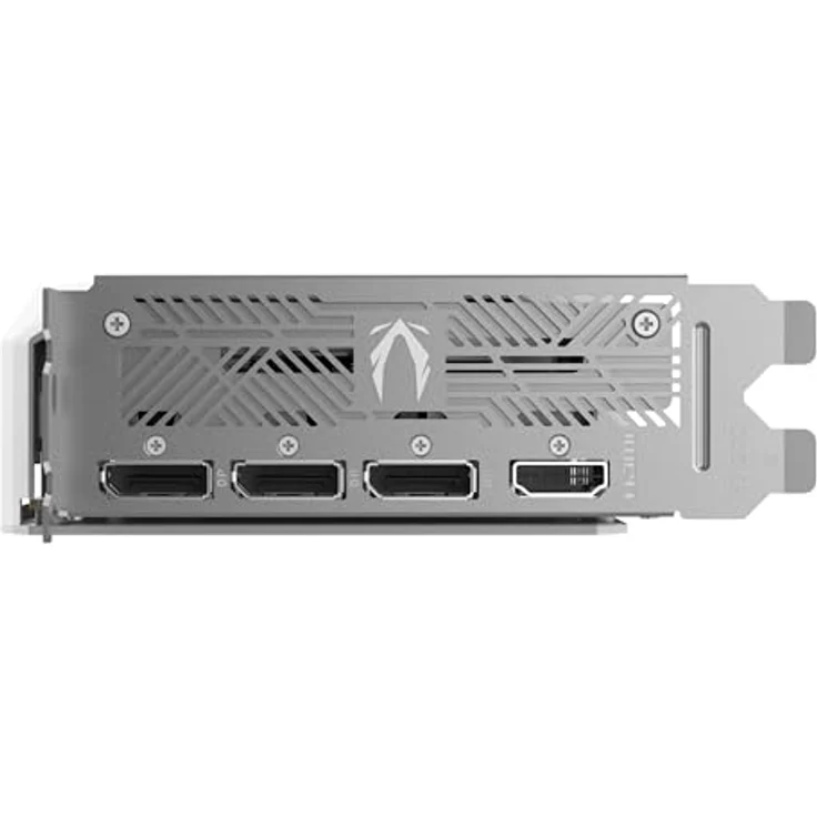 ZOTAC GeForce® RTX 5070 12GB AMP WHITE EDITION, Next-Gen-Grafikkarte mit 6144 Shaders – Bild 2