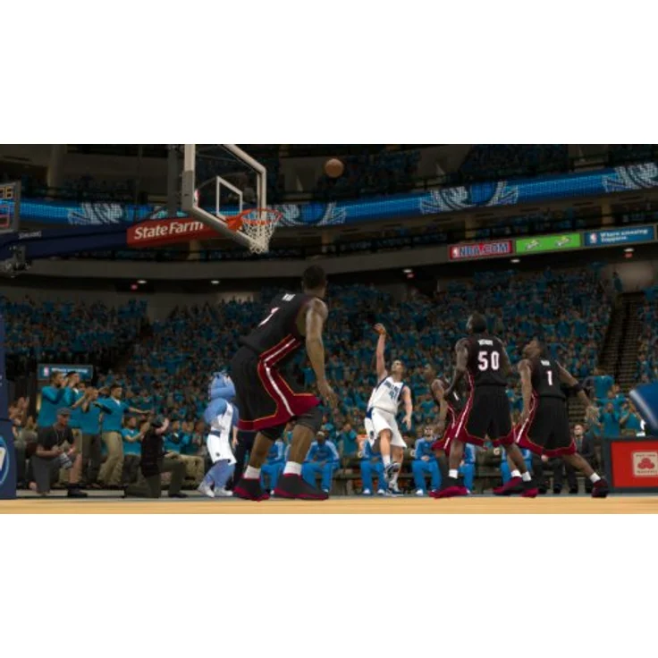 NBA 2K12 (PS3) – Bild 3