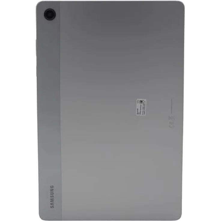 Samsung X236B Galaxy Tab A11+, 11.0" Tablet mit 5G, 8 GB RAM und 256 GB Speicher, Silber – Bild 1