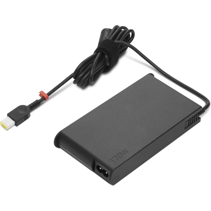 Lenovo GX20Z46287, 170W Notebook Netzteil, kompaktes Design, Schwarz