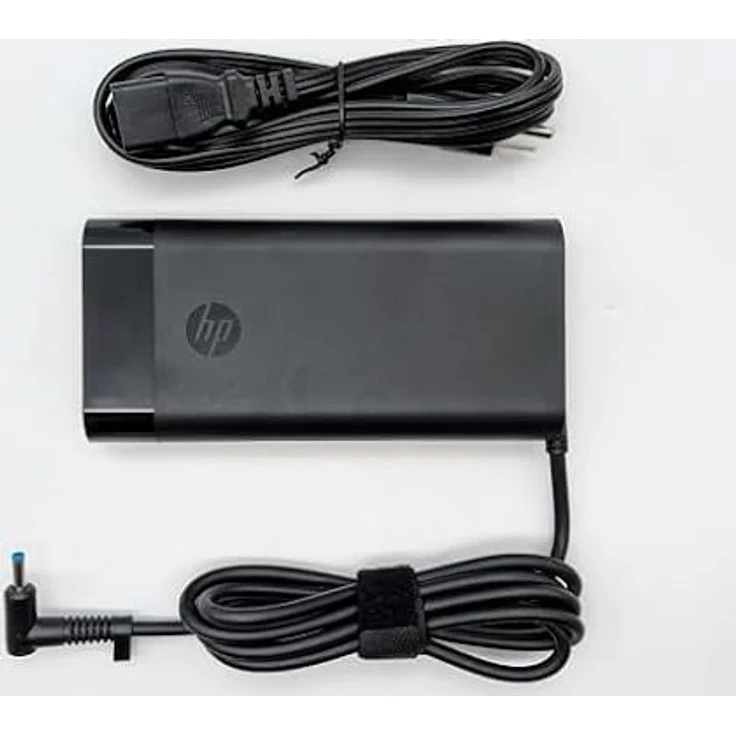 HP Slim Smart (200 W), Notebook Netzteil, Ersatzgerät für Hewlett-Packard L00818-850, schwarz – Bild 2