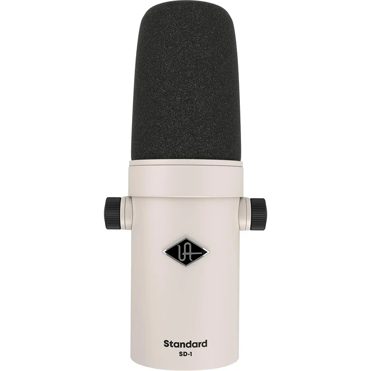 Universal Audio SD-1 - dynamisches Mikrofon (Studio), Mikrofon – Bild 1