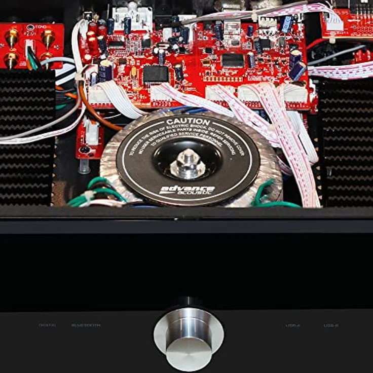 Advance Acoustic X-i75 – Bild 5