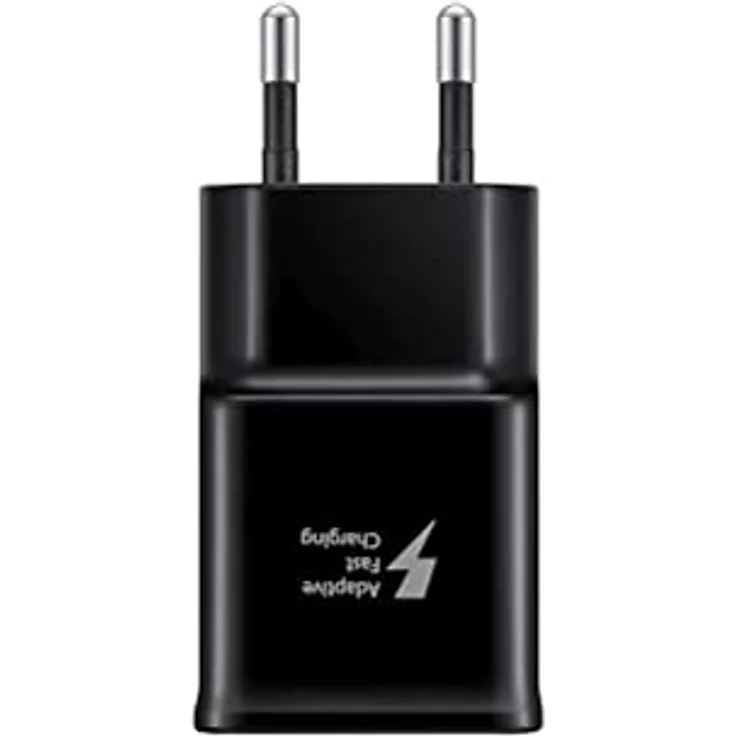 Schnell Ladegerät Adapter 15 W Kompatibel Mit Samsung Galaxy S9 S10 S20 S21 Plus Note Ultra Schwarz – Bild 3