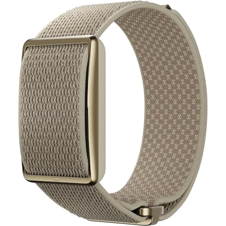 Polar LOOP GEN2 Fitness-Tracker S/L Sand, Herzfrequenzzonen & Schlafphasen Analyse – Bild 1