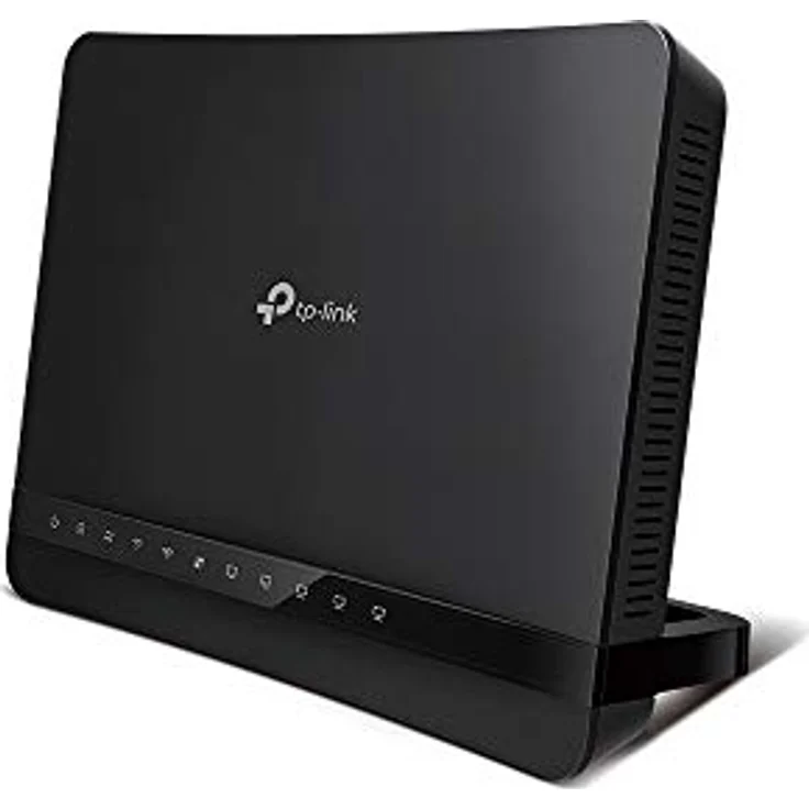 TP-Link ARCHER VR1200, DSL-Router mit Dual-Band WLAN bis 1167 Mbit/s, Schwarz – Bild 3