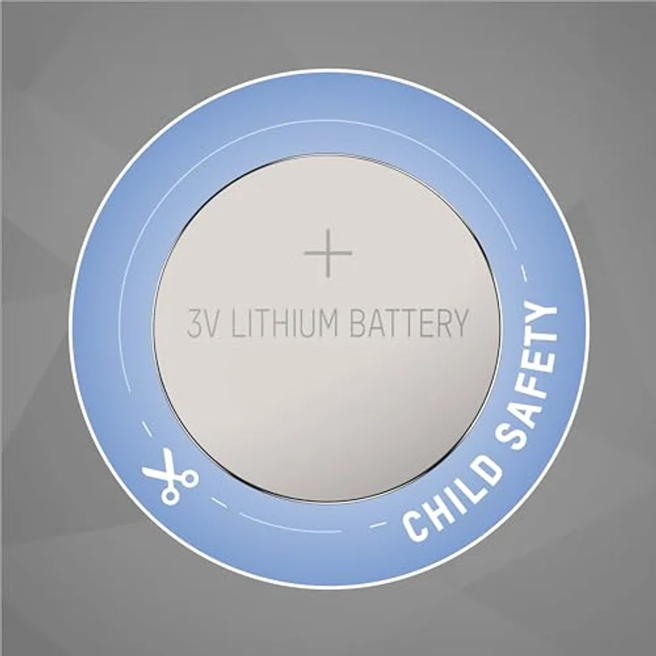 HyCell Set Lithium Knopfzellen, 3x CR025 / 6x CR2032 / 3x CR2450, zuverlässige Energiequelle für vielseitige Anwendungen – Bild 3