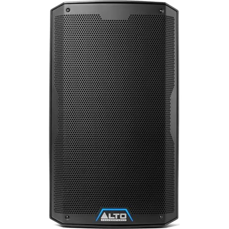ALTO TS412, 2500 Watt 12-Zoll Aktiver PA-Lautsprecher mit 3-Kanal Mixer, Bluetooth-Streaming, DSP App, schwarz – Bild 17