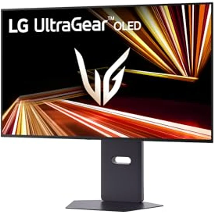 LG 32U850SA-W Smart Monitor, 31,5 Zoll IPS, 4K UHD, HDR10, 60 Hz, mit 3x USB-C, 2x HDMI, Weiß – Bild 2