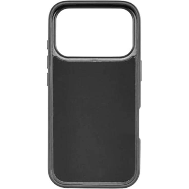 Black Rock Robust Carbon Smartphone Hülle für Apple iPhone 17 Pro Max, Schwarz, stoßfest mit Active-Air-Technology und Anti-Rutsch-Struktur – Bild 3