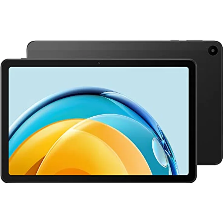HUAWEI MatePad SE 25,4 cm (10,4 Zoll) Tablet, FullView 2K Eye Comfort, 4 GB + 128 GB, Surround Sound durch Histen 8,0, Kinderwelle, Kindersteuerung, Super-Gerätefunktion, Schwarz