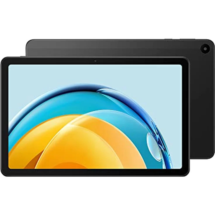 HUAWEI MatePad SE 25,4 cm (10,4 Zoll) Tablet, FullView 2K Eye Comfort, 4 GB + 128 GB, Surround Sound durch Histen 8,0, Kinderwelle, Kindersteuerung, Super-Gerätefunktion, Schwarz – Bild 1