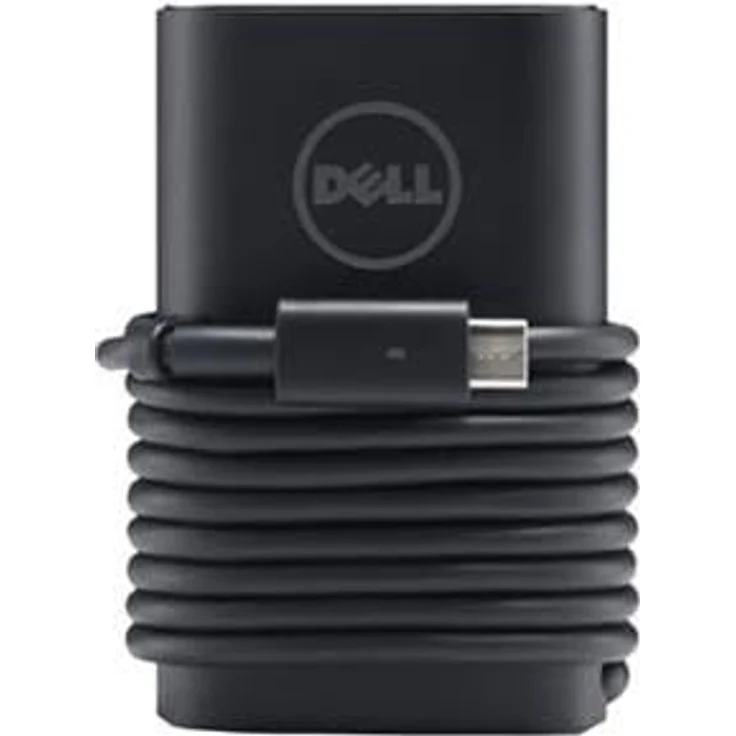 Dell USB-C AC Adapter, Notebook Netzteil mit 65 W Leistung, Schwarz – Bild 2