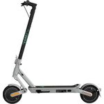 EGRET Egret Ey! 3 (DE) Faltbarer Leichtgewicht E-Scooter mit Federung, 9" Luftbereifung + Straßenzulassung (max. 20km/h) Reichweite bis 30 km, Blinker, App-Steuerung, maximale Zuladung 120kg