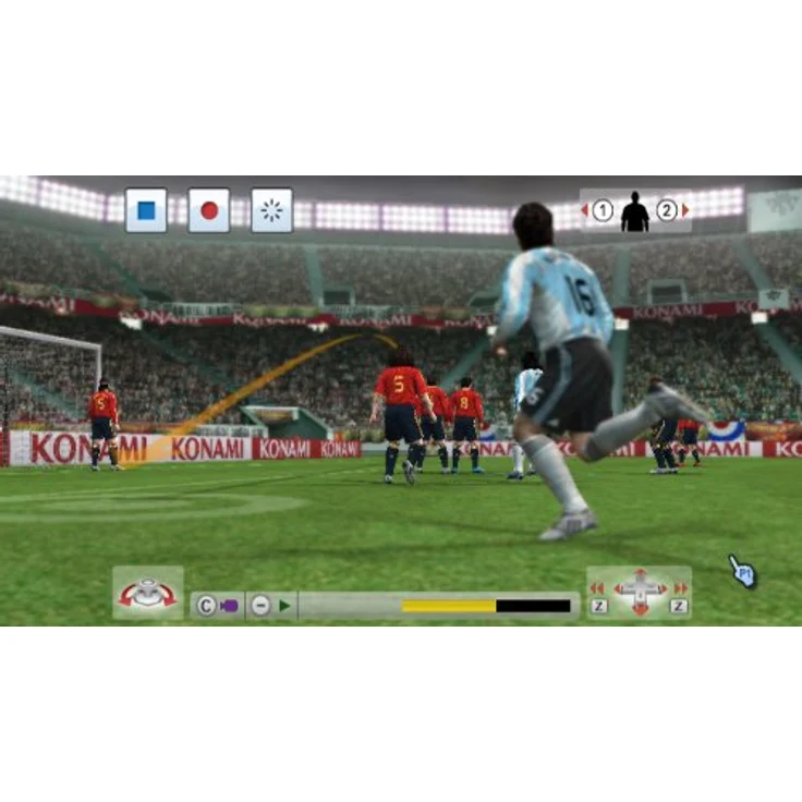 Pro Evolution Soccer 2010 (Wii) – Bild 3