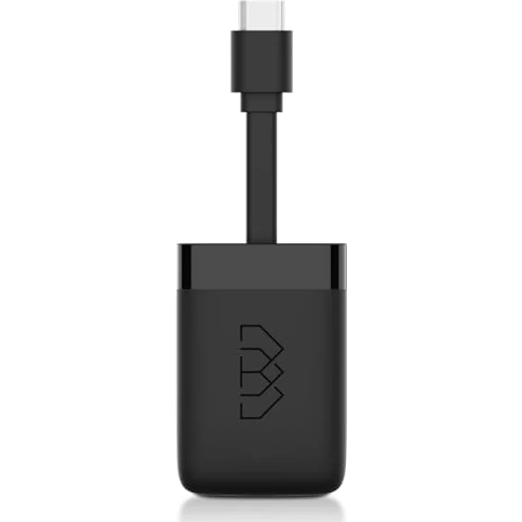 AB Cryptobox Homatics Dongle R 4K Media-Streaming-Client mit AV1 Unterstützung, 8GB Flash eMMC, Android TV Stick (Chromecast, Offizielles Android 10) – Bild 3