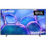 Samsung Crystal UHD 4K U7099F, 75 Zoll (189 cm) LED Fernseher mit Crystal Prozessor 4K, MetalStream Design, Smart AI TV, Gaming Hub, Knox Security (2025)