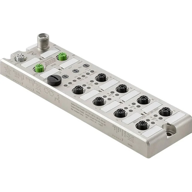 Weidmüller U-Remote Koppler UR67MPHP-16DO-12-60M, Modul zur Signalverarbeitung, IP67