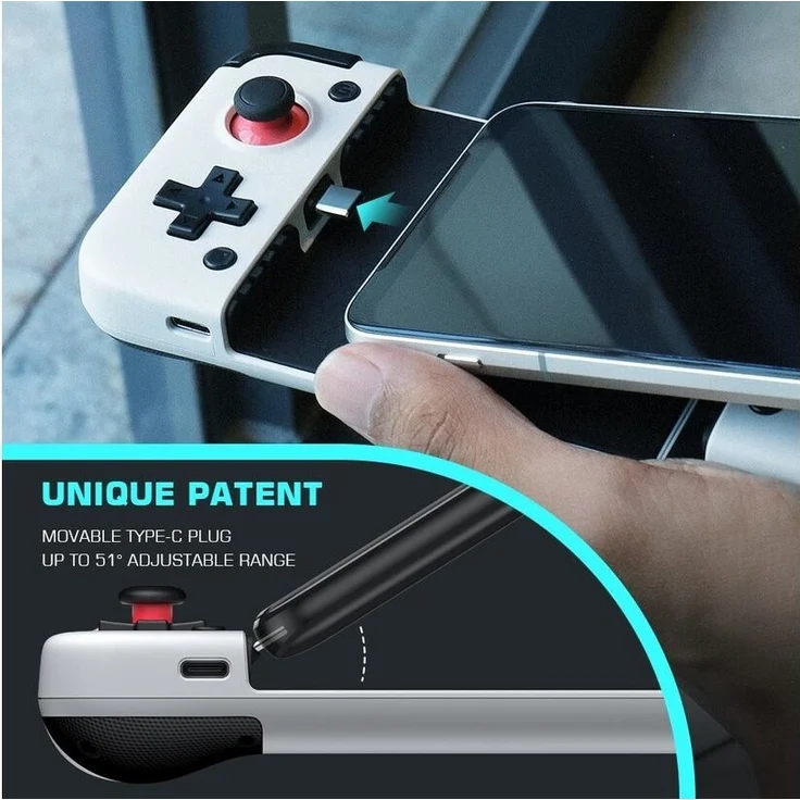 Gamesir X2 Typ-C Mobile Gaming Controller | 2022 | KEINE LATENZ