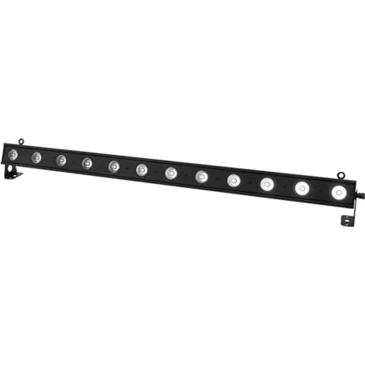Eurolite LED BAR-12 QCL RGB+WW, Lichtleiste mit RGB+Warmweiß-Funktion für vielfältige Anwendungen – Bild 2