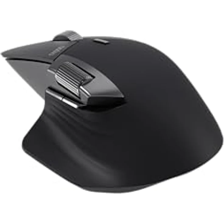 Rapoo MT760M (Kabellos), Maus, Schwarz – Bild 5