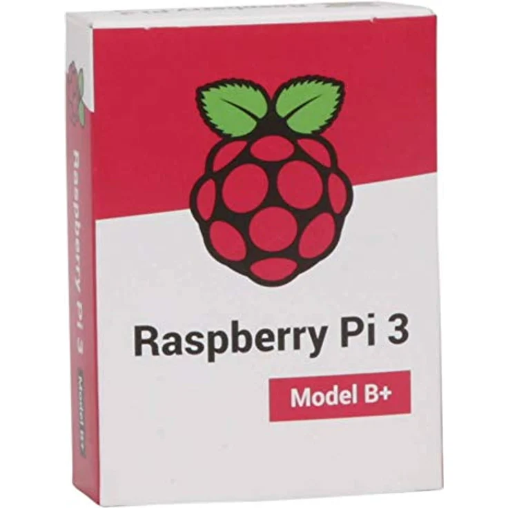 Raspberry Pi 3 Model B+ 1 GB ohne Betriebssystem (Raspberry Pi 3B+) – Bild 3