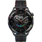 Xiaomi Watch S4 Rainbow – 1.43" AMOLED, 2200 Nits, 15 Tage Akku, 5ATM Wasserfest, Herzfrequenz & SPO₂-Sensor, Bluetooth 5.3, Aluminiumgehäuse