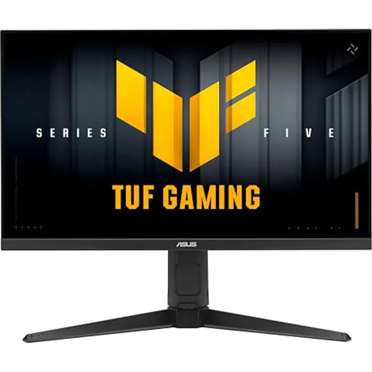 ASUS TUF Gaming VG279QM5LA, 27 Zoll Full HD Monitor mit 240 Hz, 0.3 ms GtG, G-Sync, FreeSync, HDR10, Fast-IPS Panel, DP, HDMI, Lautsprecher – Bild 3