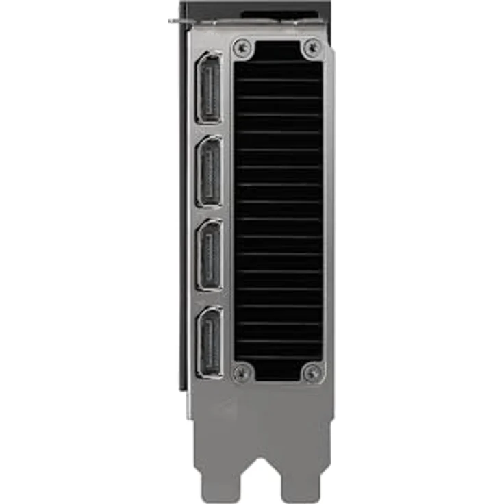 PNY NVIDIA Quadro RTX 5000 32GB GDDR6 Workstation-Grafikkarte - PCI-Express, professionelle Workflows, Ada Lovelace Architektur – Bild 5