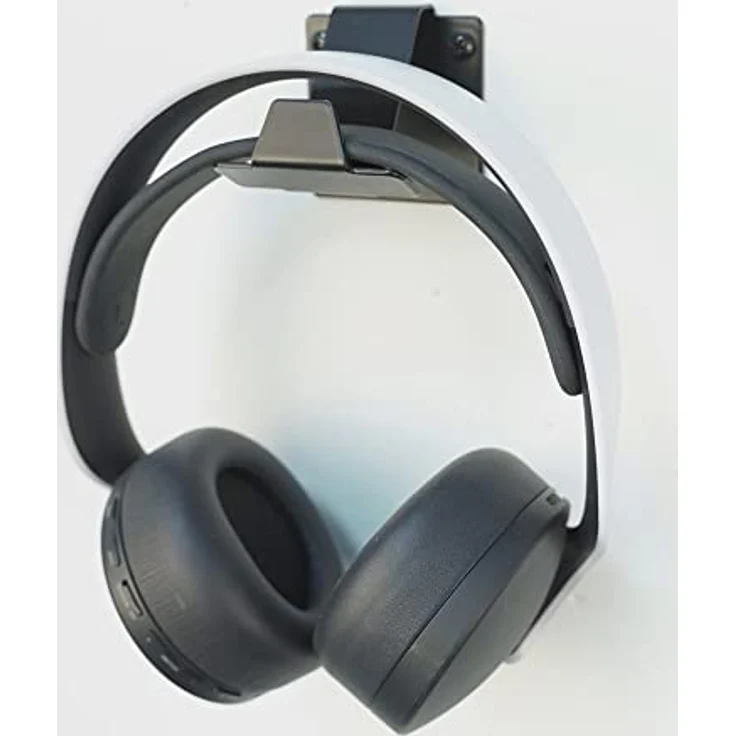BITUXX 2X Wandhalter für Controller, kompatibel mit PlayStation, Xbox und Nintendo Switch, aus langlebigem kaltgewalztem Stahl – Bild 3