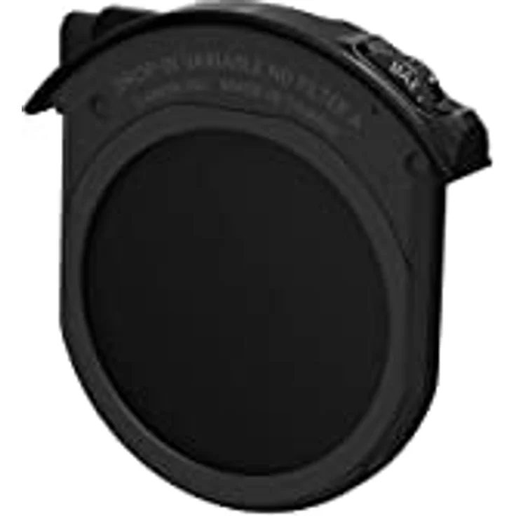Canon EF-EOS R Adapter mit Einsteckfilter (V-ND) – Bild 5
