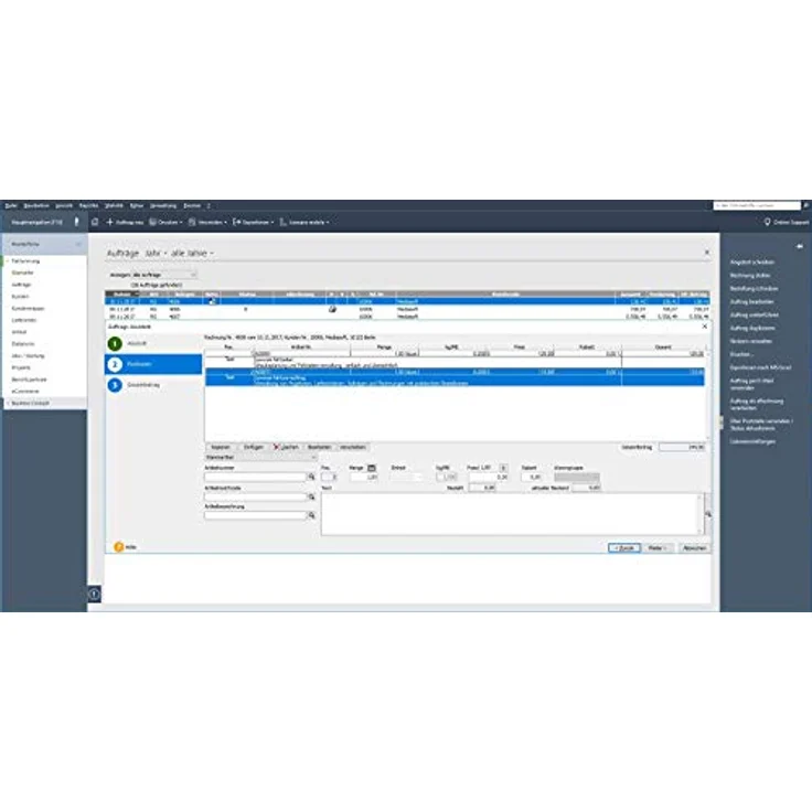 Haufe-Lexware faktura+auftrag 2026 | Basis | Minibox, Einfache Auftrags- und Rechnungs-Software, 365 Tage Lizenz – Bild 5
