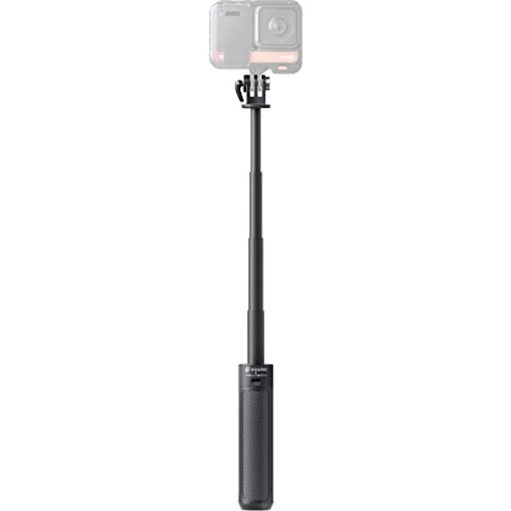 insta360 2 in 1 Mini-Stativ für X3, Link, ONE RS, ONE R, ONE X2, GO 2,ONE X, schwarz – Bild 4