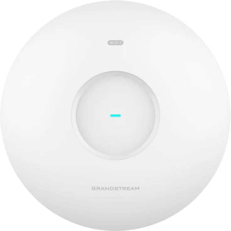 Grandstream GWN7670E, WiFi 7 Access Point mit 3,6 Gbit/s und Xtra Range 2.0, PoE