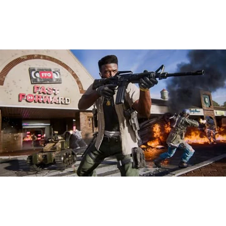 ACTIVISION Call of Duty: Black Ops 6 [AT-PEGI] (100% UNCUT) (PS5) - Dynamische Kampagne, 16 neue Mehrspielerkarten, rundenbasierte Zombies – Bild 5