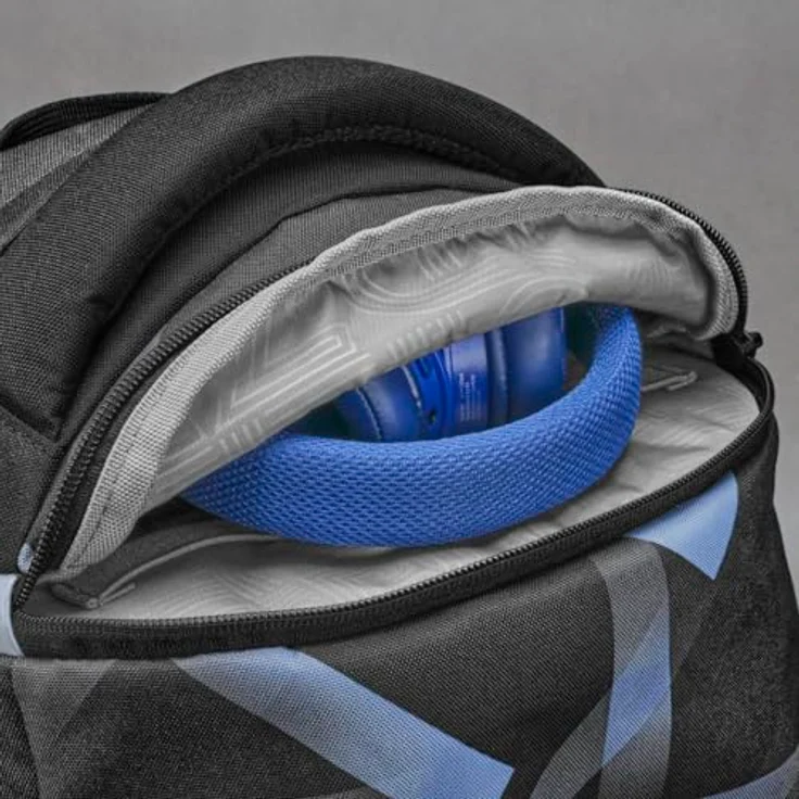 Hama Freedom Lit III, Bluetooth On-Ear Kopfhörer faltbar mit Mikrofon und Sprachsteuerung, blau – Bild 8