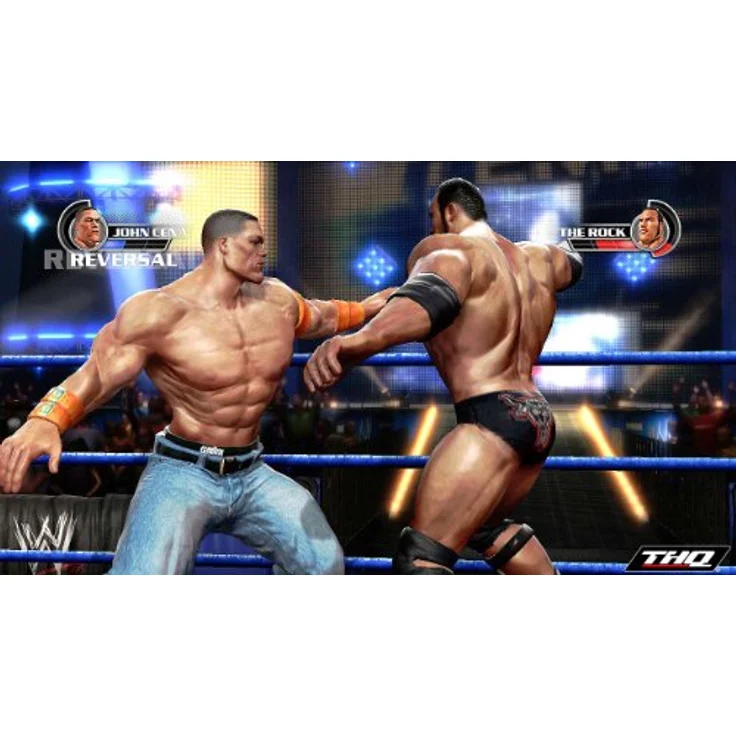 WWE All Stars (PS3) – Bild 2