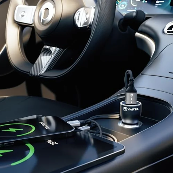 Varta Car Charger Box – Bild 3