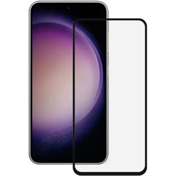 Vivanco 2.5DGLASVVSGS23FE Displayschutzglas Galaxy S23 FE 1 St. 63965, Hochtransparent & Full Screen, Kratz- und Stoßschutz - Preisvergleich