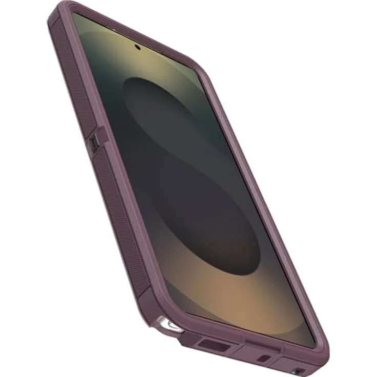 OtterBox Defender Series Pro XT Hülle für Samsung Galaxy S26 Ultra, stoßfest, 7X militarisch getestet, transparent/lila, mit Magneten – Bild 4