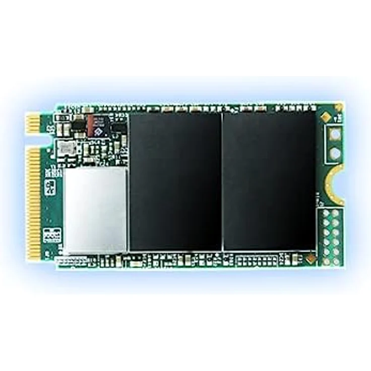 Transcend MTE400S 256 GB NVMe PCIe Gen3 x4 M.2 2242 Internal Solid State Drive (SSD) 3D TLC NAND (TS256GMTE400S) – Bild 4
